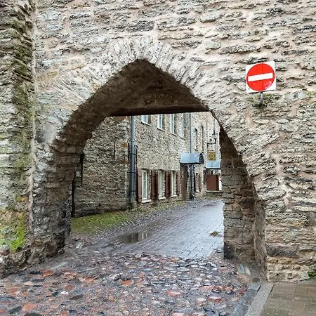 Lejlighed Seven - Old Town Tallinn