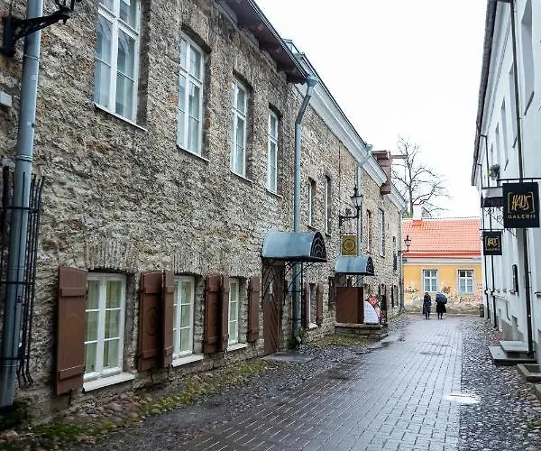 Apartment Seven - Old Town Tallinn