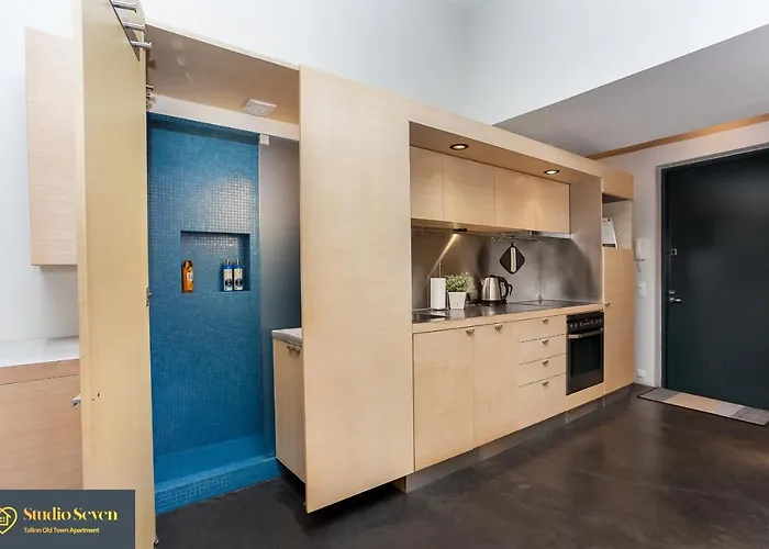 Seven - Old Town Tallinn