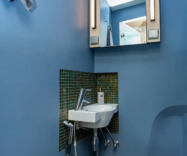 Seven - Old Town Apartment Tallinn