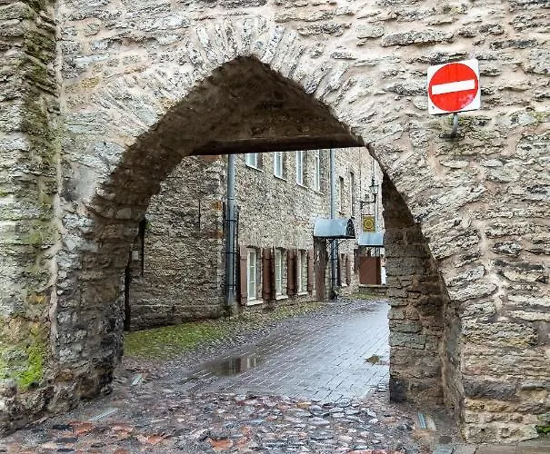 公寓 Seven - Old Town 塔林