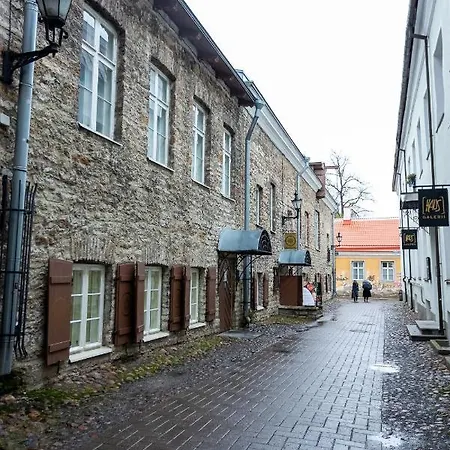 Apartamento Seven - Old Town Tallin